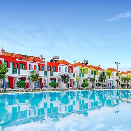 Bungalows Vistaflor Μασπαλόμας Εξωτερικό φωτογραφία