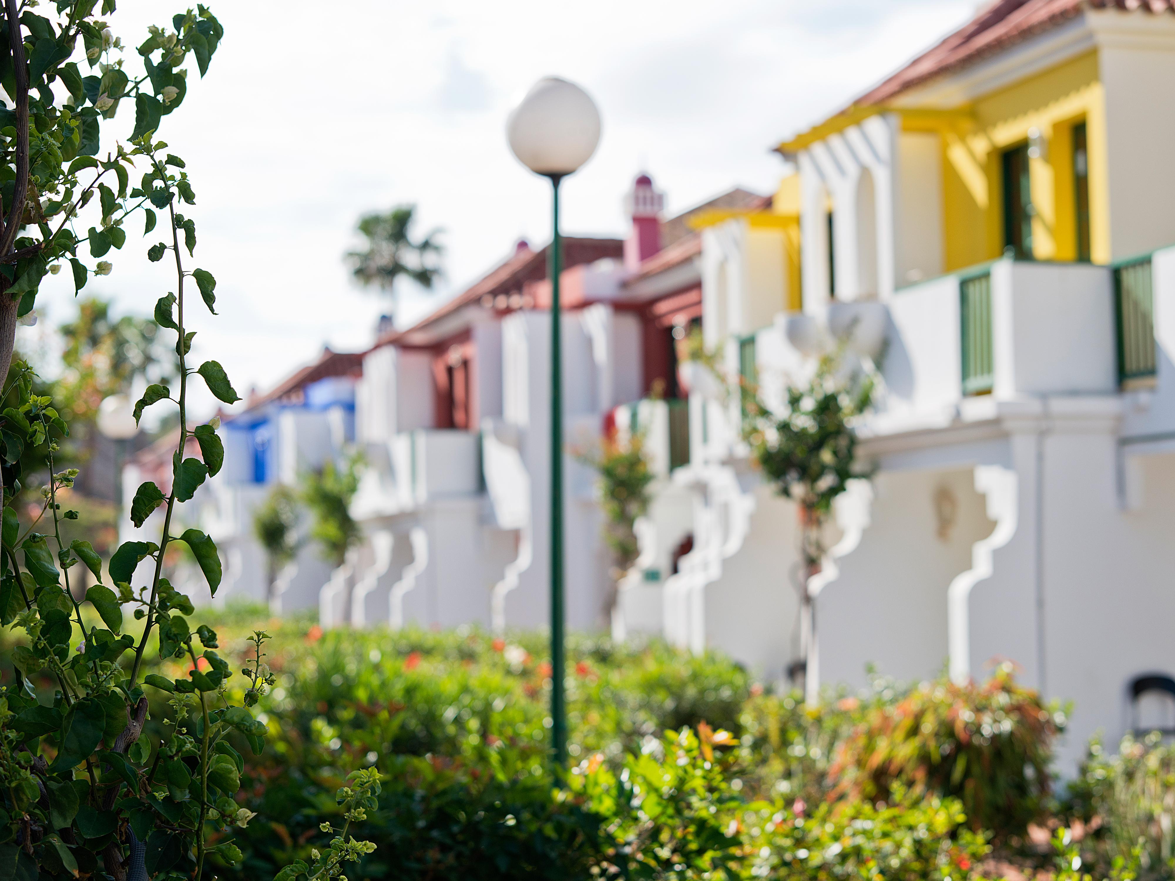 Bungalows Vistaflor Μασπαλόμας Εξωτερικό φωτογραφία