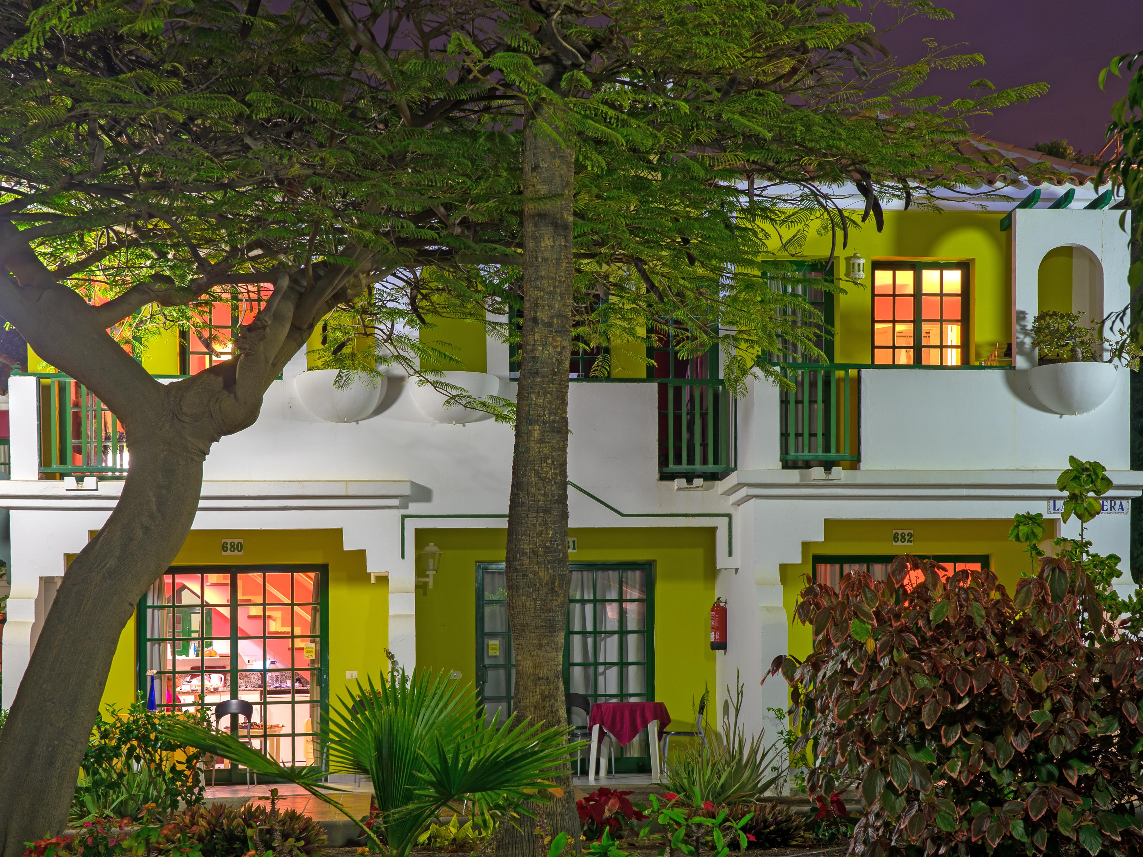 Bungalows Vistaflor Μασπαλόμας Εξωτερικό φωτογραφία