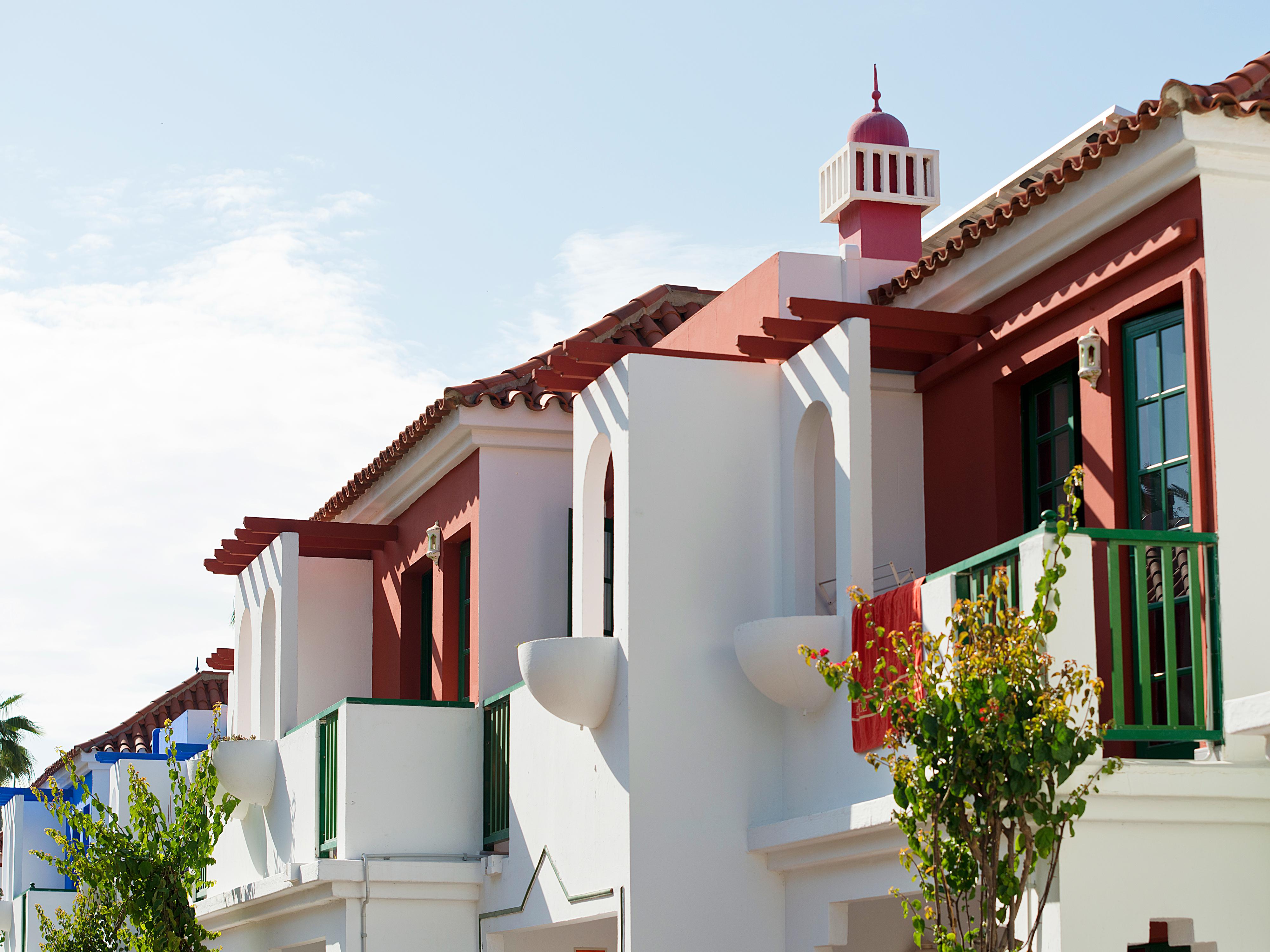 Bungalows Vistaflor Μασπαλόμας Εξωτερικό φωτογραφία