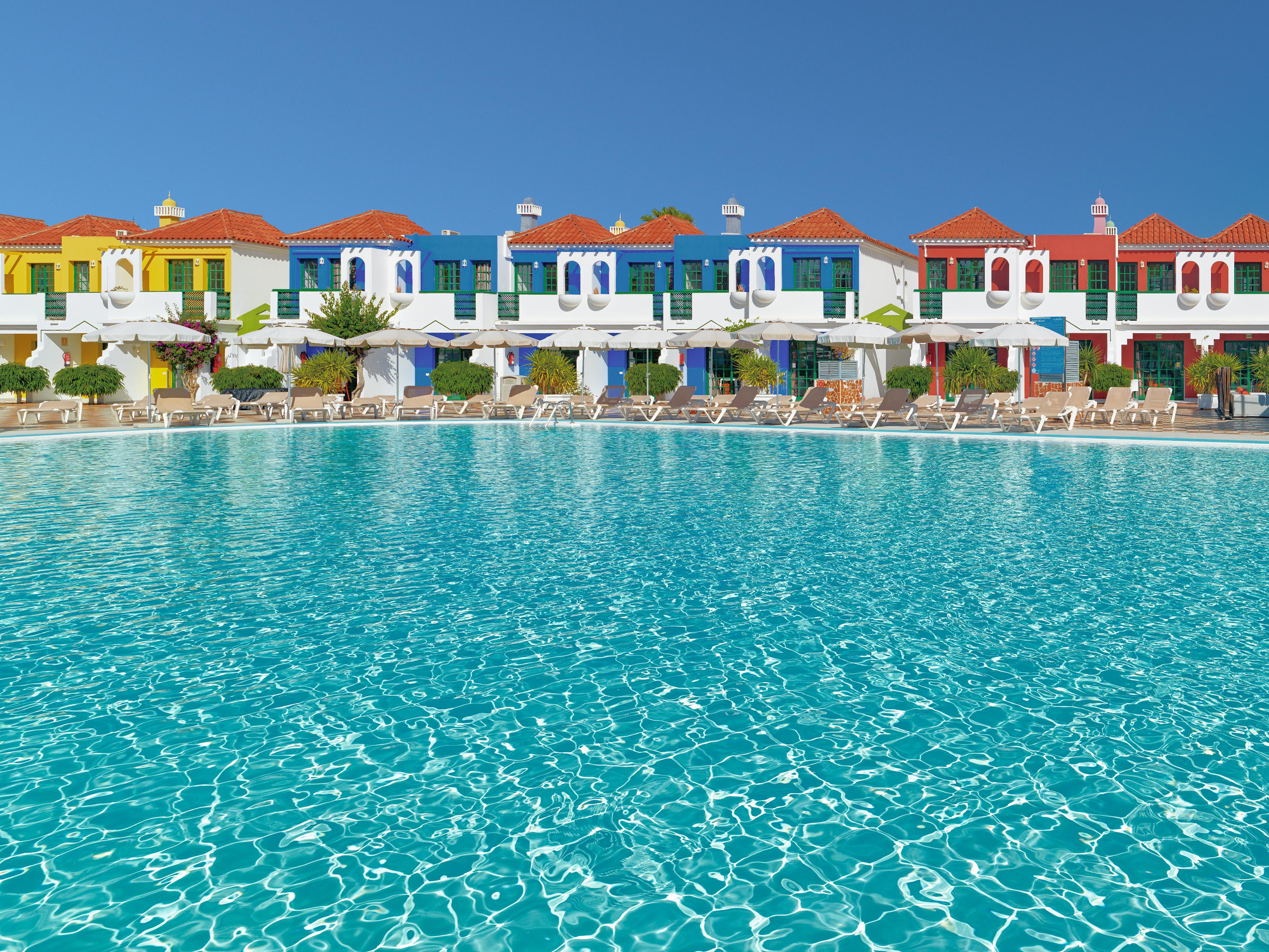Bungalows Vistaflor Μασπαλόμας Εξωτερικό φωτογραφία