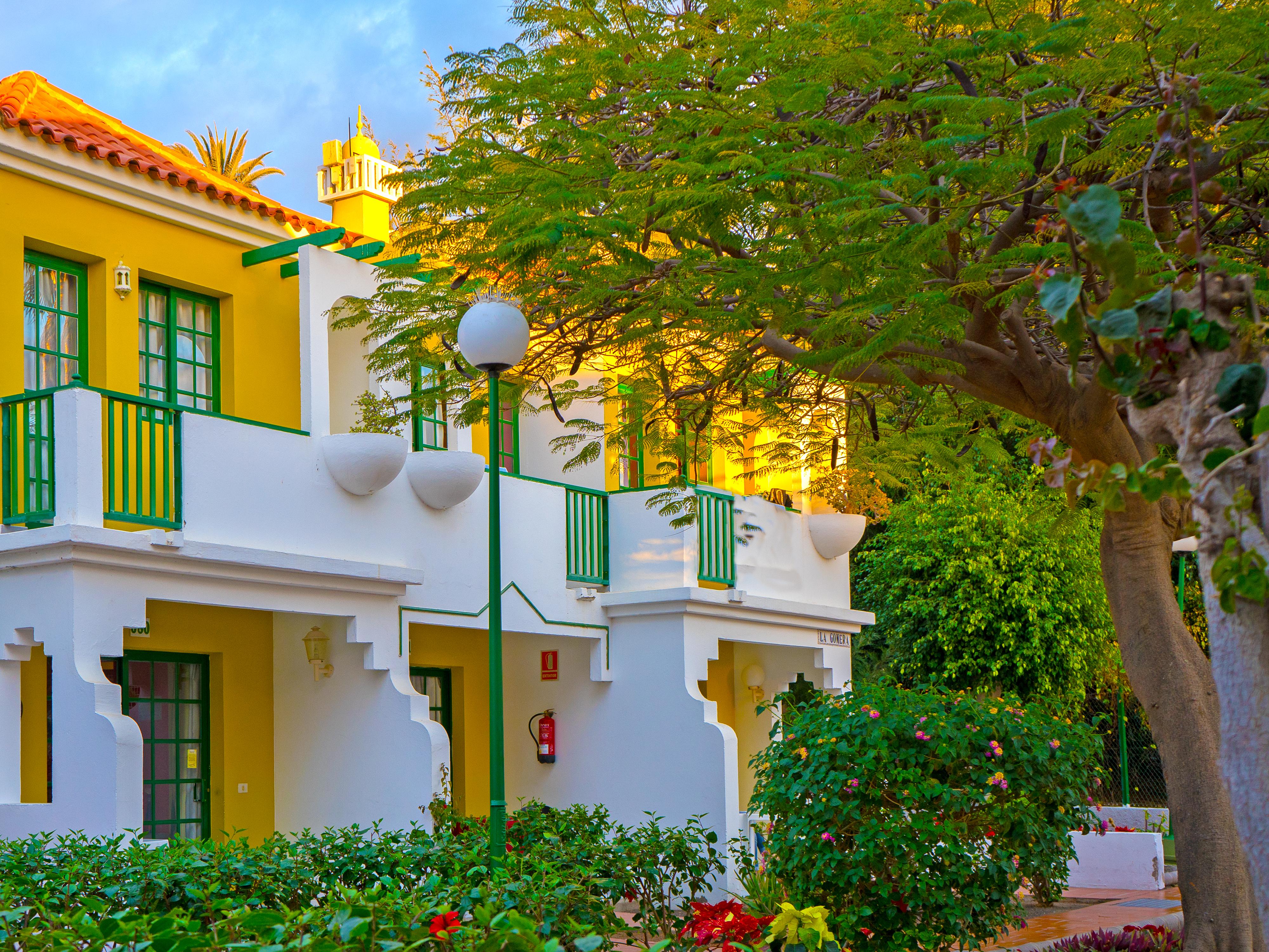 Bungalows Vistaflor Μασπαλόμας Εξωτερικό φωτογραφία