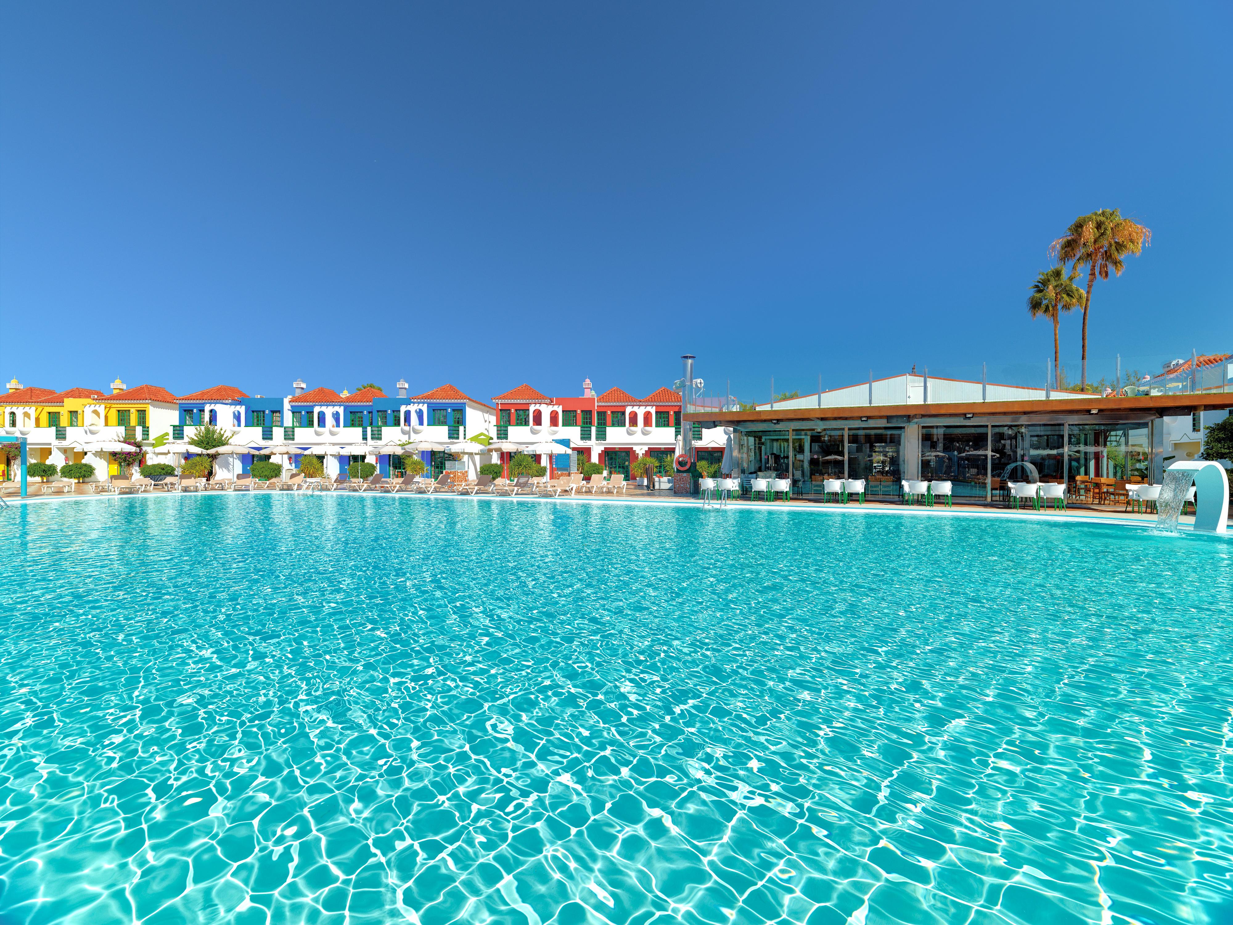 Bungalows Vistaflor Μασπαλόμας Εξωτερικό φωτογραφία