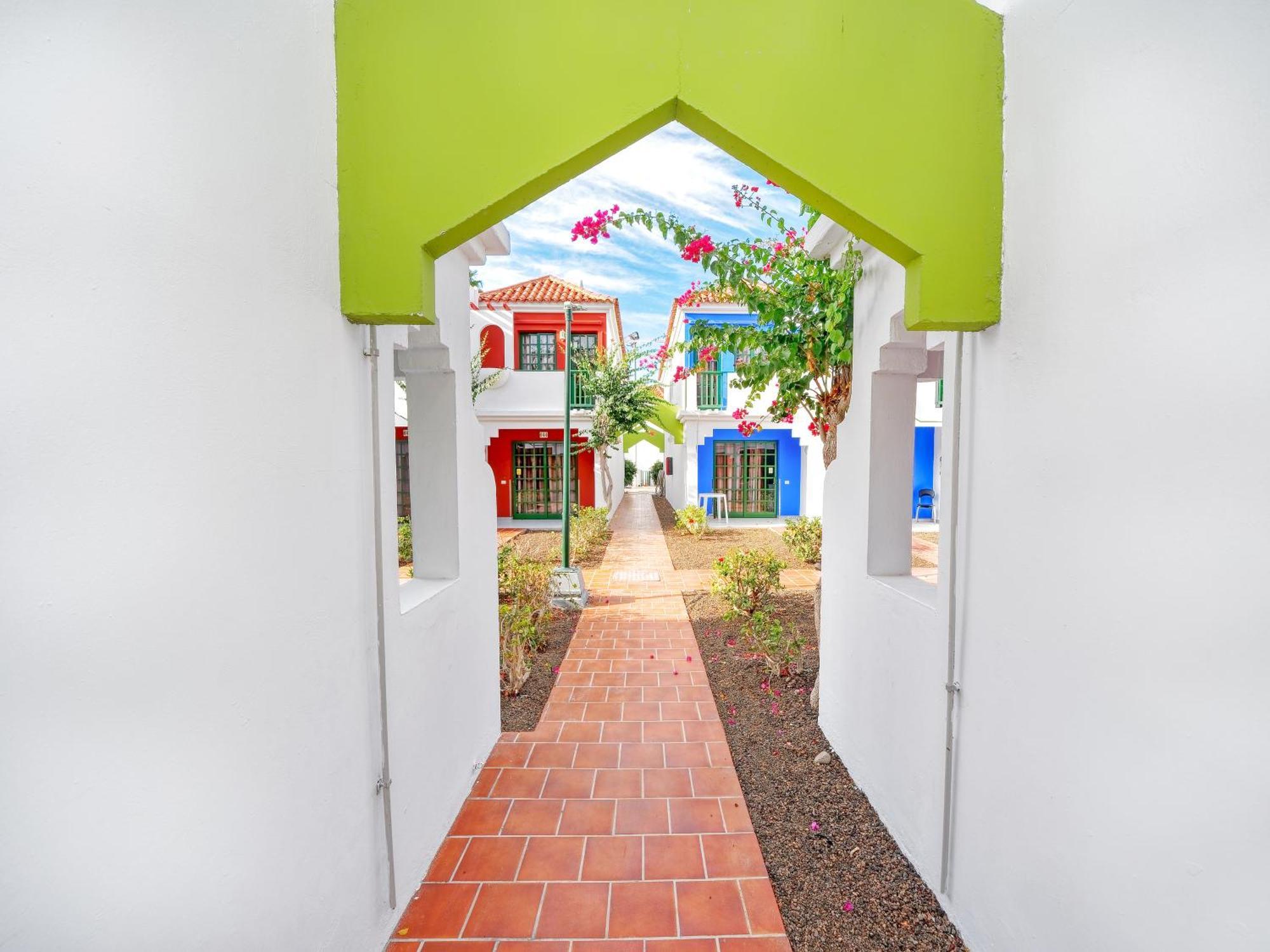 Bungalows Vistaflor Μασπαλόμας Εξωτερικό φωτογραφία