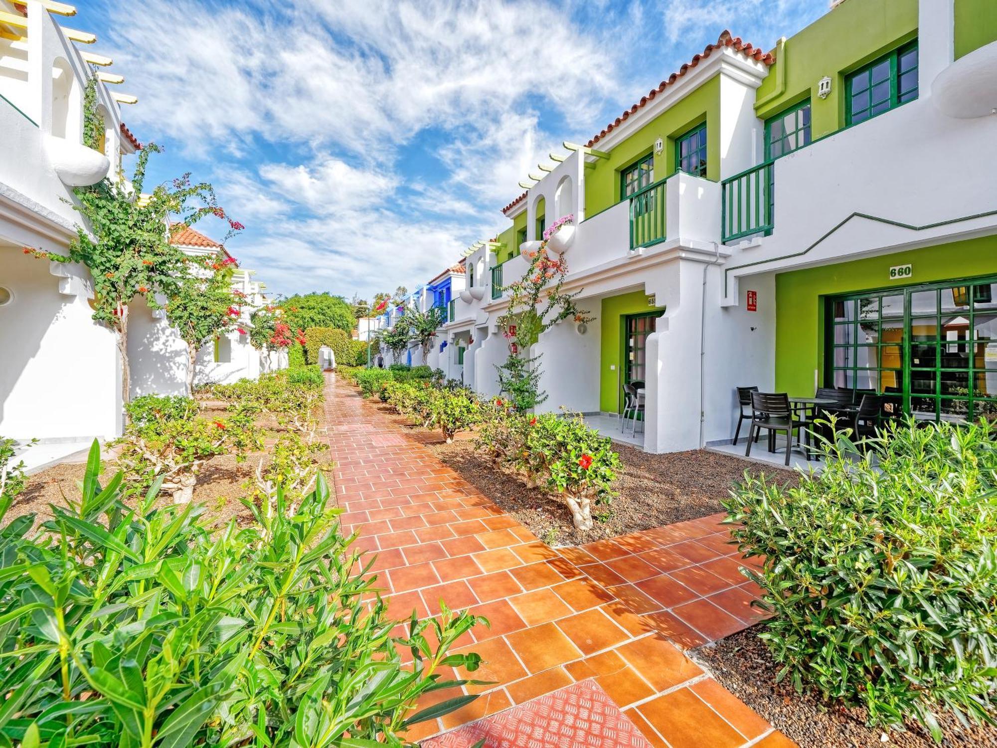 Bungalows Vistaflor Μασπαλόμας Εξωτερικό φωτογραφία