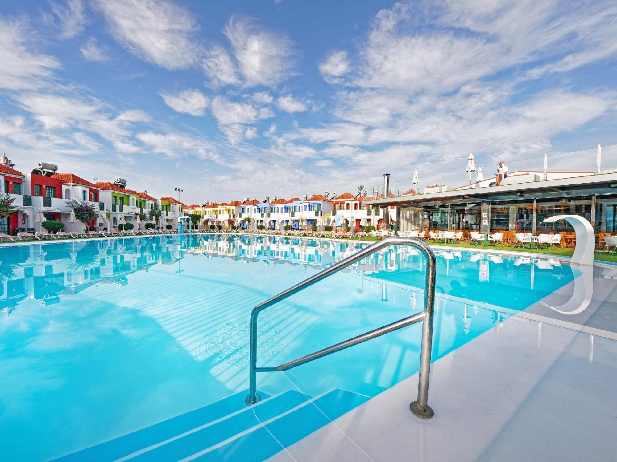 Bungalows Vistaflor Μασπαλόμας Εξωτερικό φωτογραφία