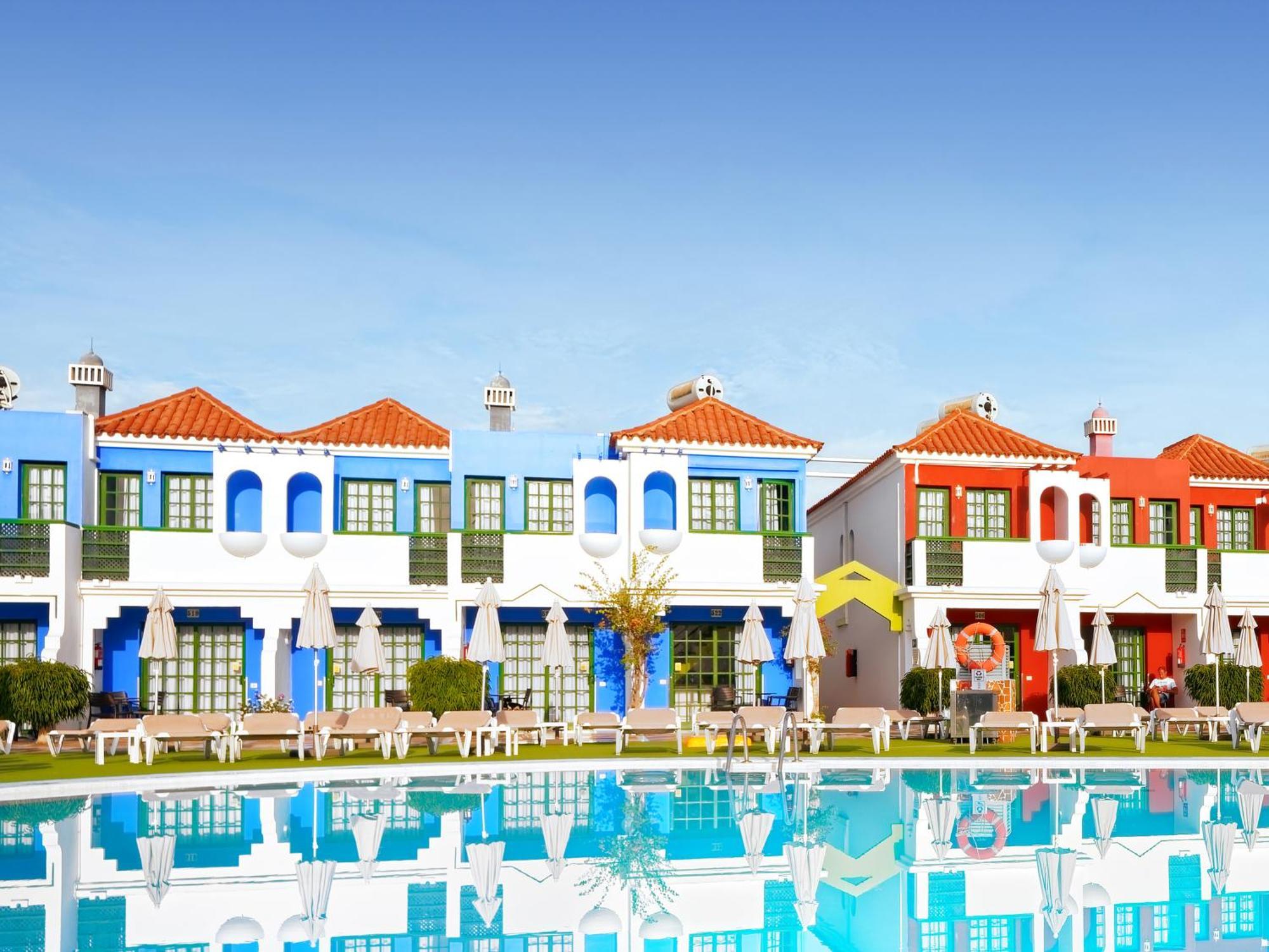 Bungalows Vistaflor Μασπαλόμας Εξωτερικό φωτογραφία