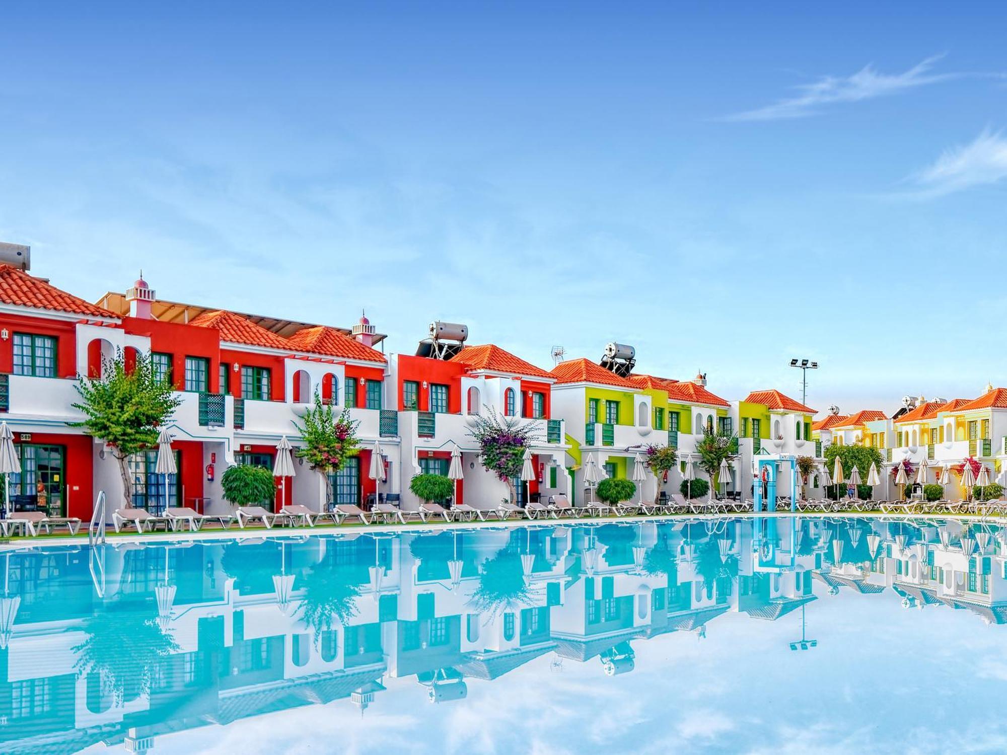 Bungalows Vistaflor Μασπαλόμας Εξωτερικό φωτογραφία