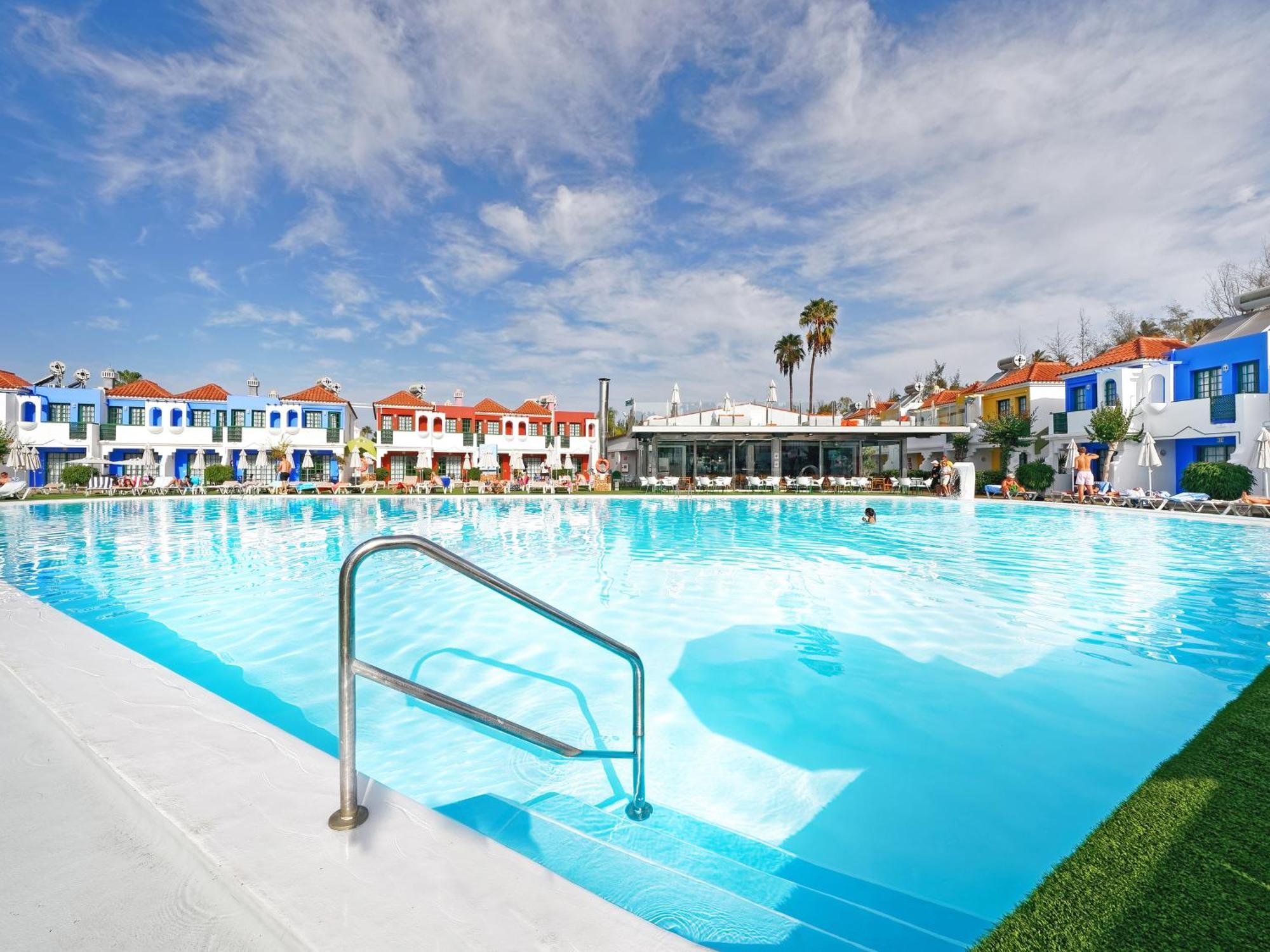 Bungalows Vistaflor Μασπαλόμας Εξωτερικό φωτογραφία