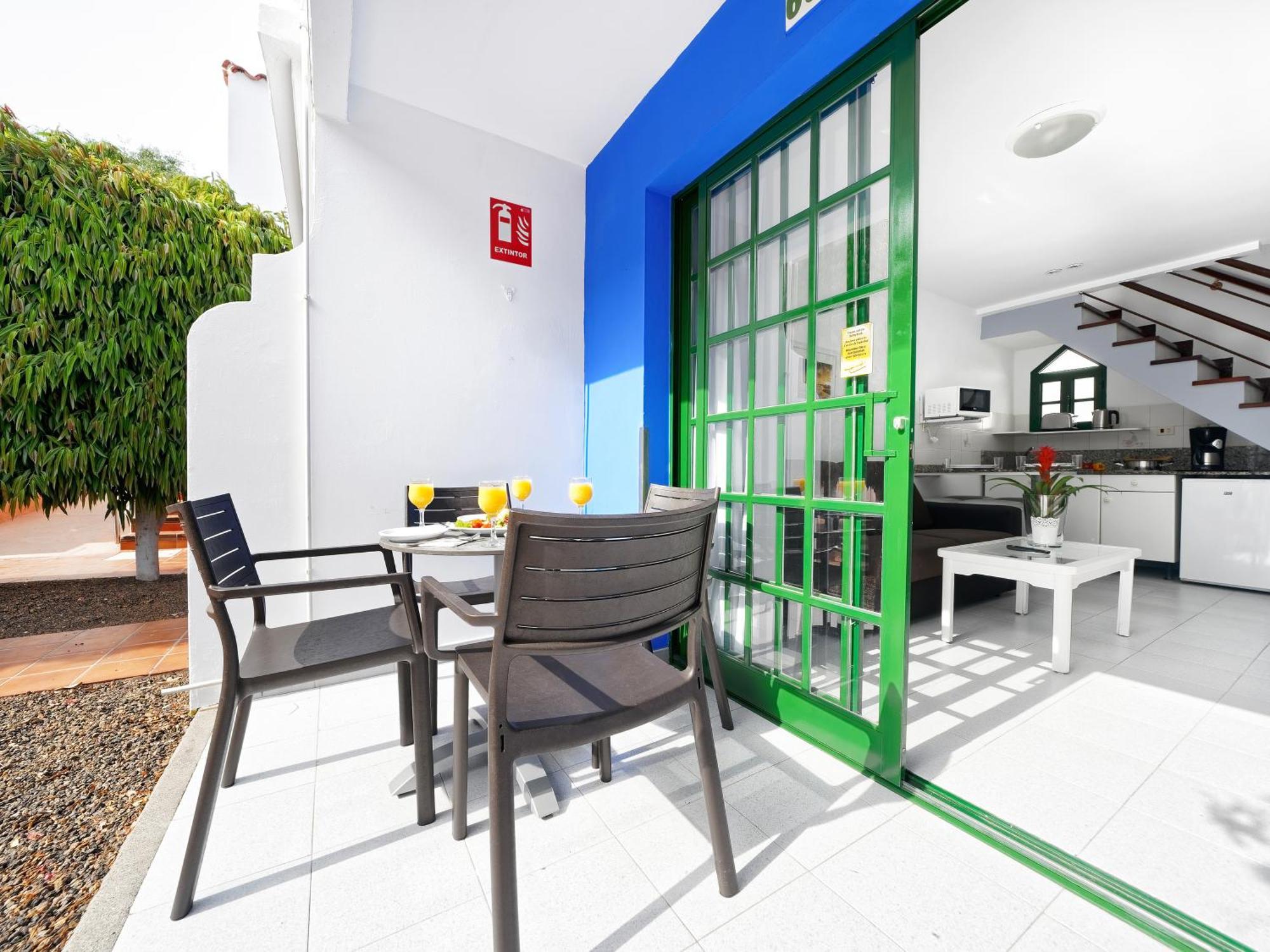 Bungalows Vistaflor Μασπαλόμας Εξωτερικό φωτογραφία