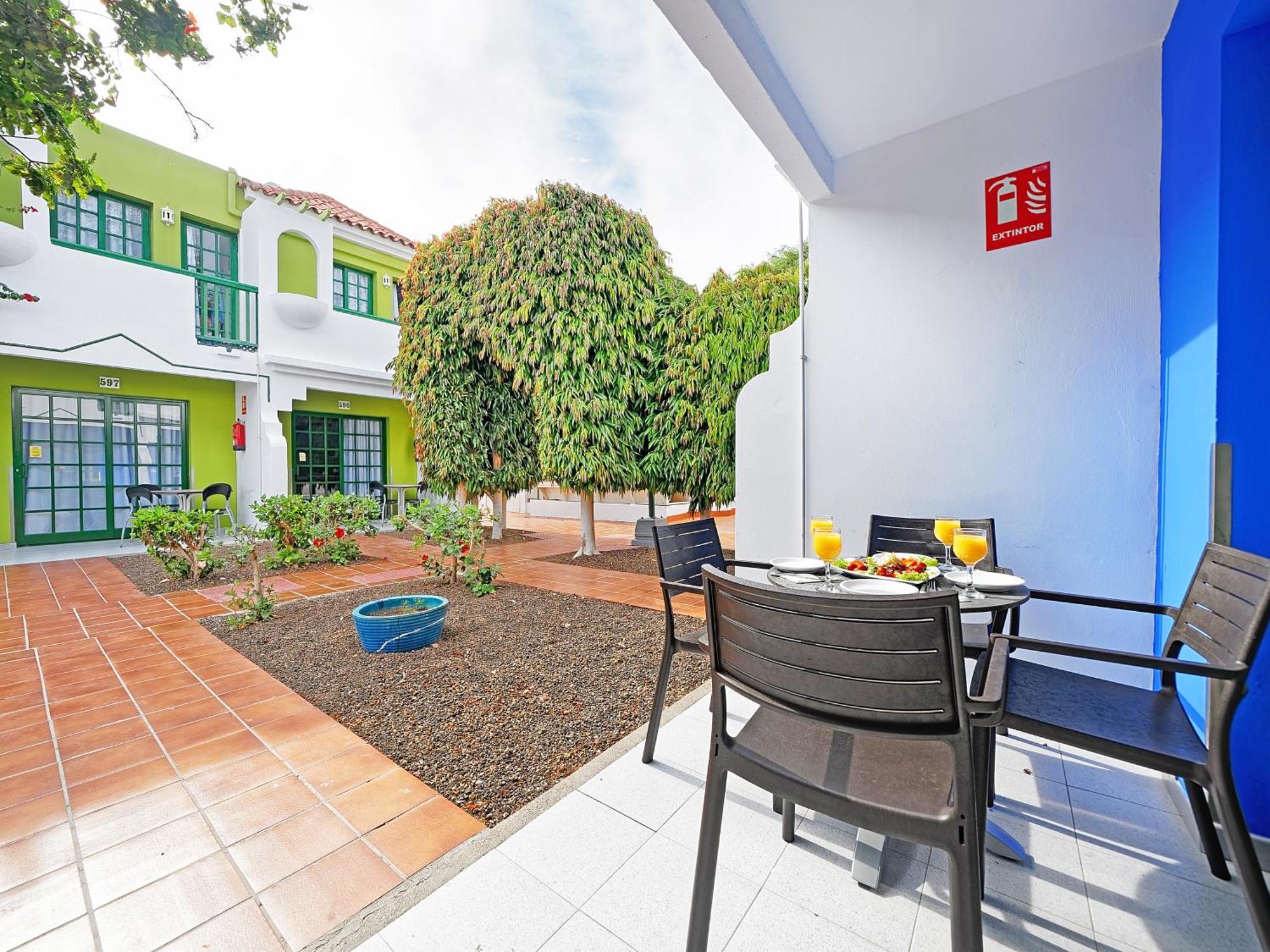 Bungalows Vistaflor Μασπαλόμας Εξωτερικό φωτογραφία